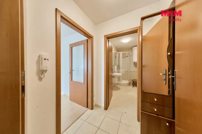 Prodej bytu 2+kk, Jablonec nad Jizerou - Buřany, 46 m2