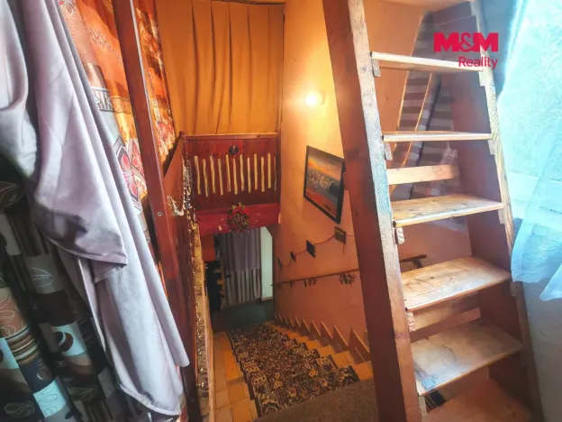 Prodej rodinného domu, Hrčava, 151 m2