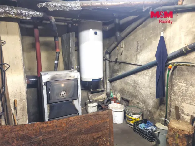 Prodej rodinného domu, Hrčava, 151 m2