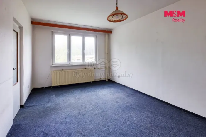 Pronájem bytu 1+1, Rotava, Sídliště, 49 m2