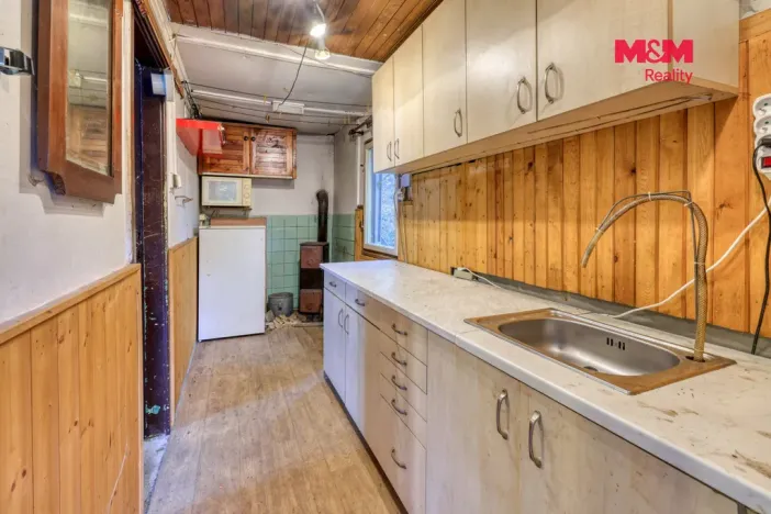 Prodej chaty, Hradec, 32 m2