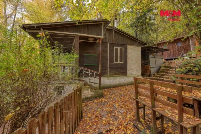 Prodej chaty, Hradec, 32 m2
