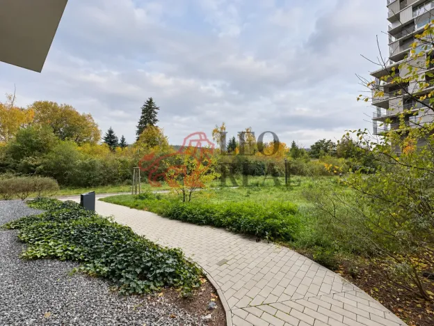 Pronájem bytu 2+kk, Praha - Modřany, Mezi vodami, 104 m2
