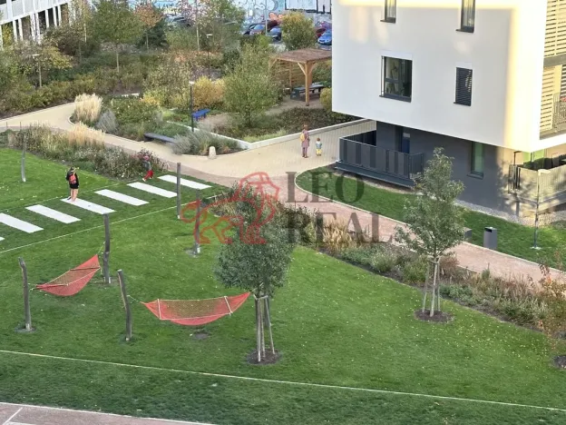Pronájem bytu 2+kk, Praha - Modřany, Mezi vodami, 104 m2
