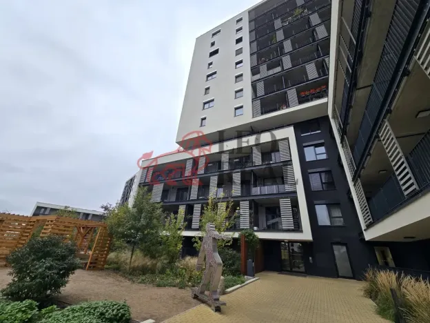 Pronájem bytu 2+kk, Praha - Modřany, Mezi vodami, 104 m2