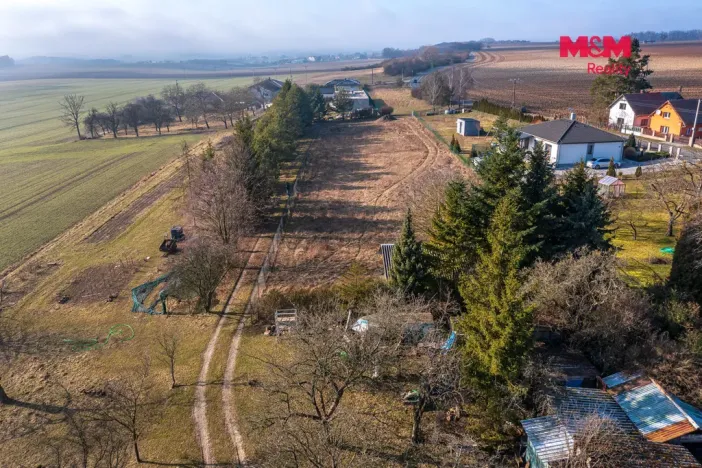 Prodej pozemku pro bydlení, Střemy - Jenichov, 1822 m2