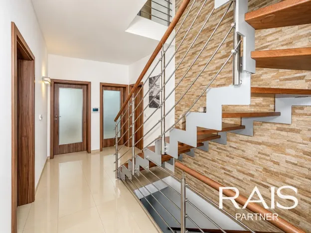 Prodej rodinného domu, Hodonín, Brandlova, 235 m2