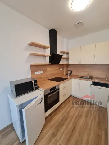 Pronájem bytu 1+kk, Opava - Předměstí, Provaznická, 35 m2
