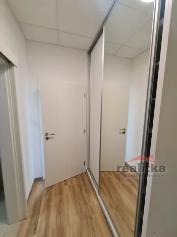 Pronájem bytu 1+kk, Opava - Předměstí, Provaznická, 35 m2
