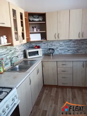 Pronájem bytu 2+1, Karviná, tř. Těreškovové, 54 m2