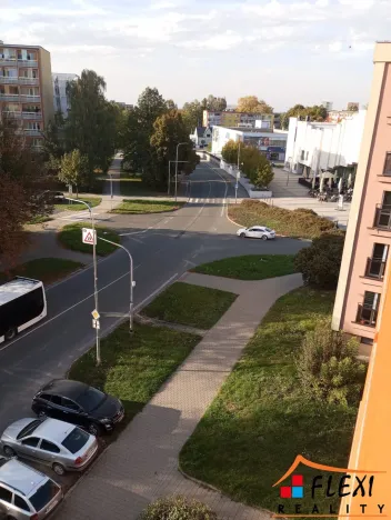 Pronájem bytu 2+1, Karviná, tř. Těreškovové, 54 m2