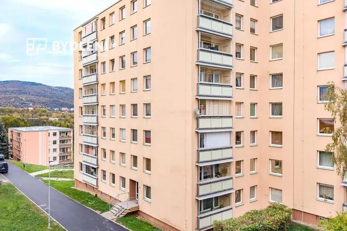 Prodej bytu 1+kk, Teplice, Unčínská, 31 m2