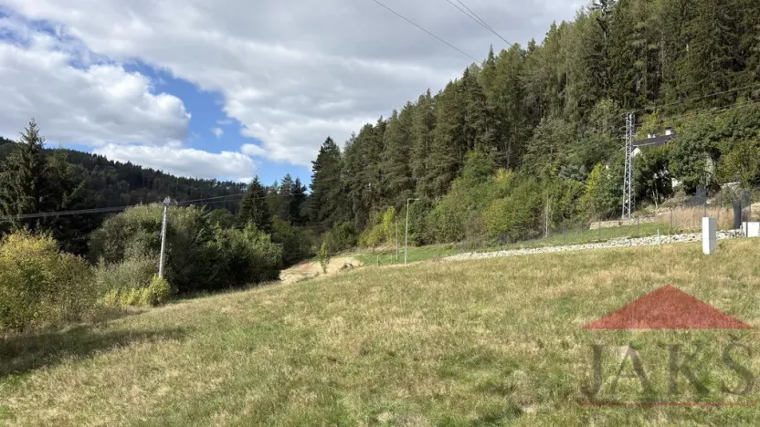 Prodej pozemku pro bydlení, Rejštejn, 1244 m2
