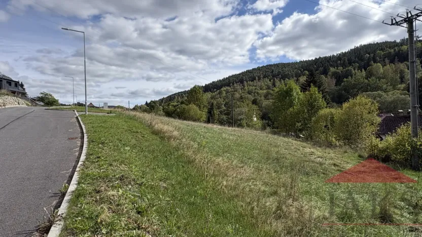Prodej pozemku pro bydlení, Rejštejn, 1244 m2