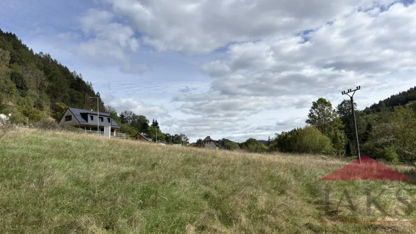Prodej pozemku pro bydlení, Rejštejn, 1244 m2