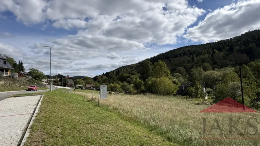 Prodej pozemku pro bydlení, Rejštejn, 1244 m2
