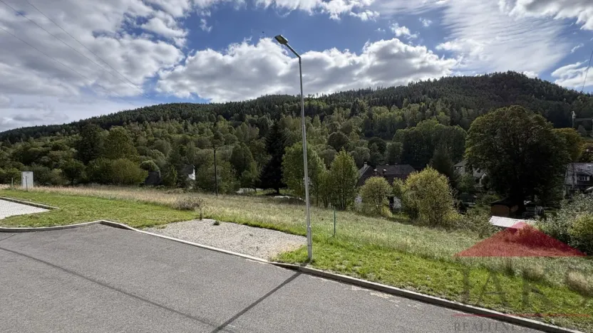 Prodej pozemku pro bydlení, Rejštejn, 1244 m2