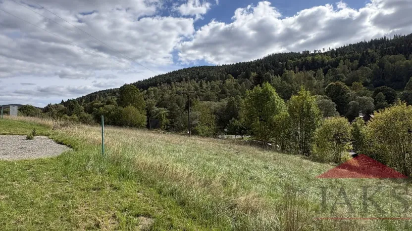 Prodej pozemku pro bydlení, Rejštejn, 1244 m2