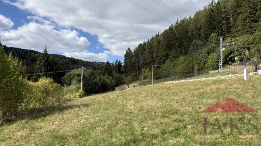 Prodej pozemku pro bydlení, Rejštejn, 1244 m2