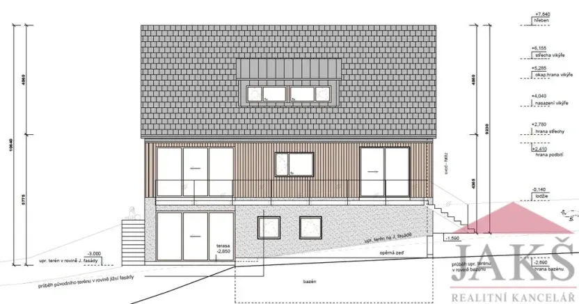 Prodej pozemku pro bydlení, Rejštejn, 1244 m2
