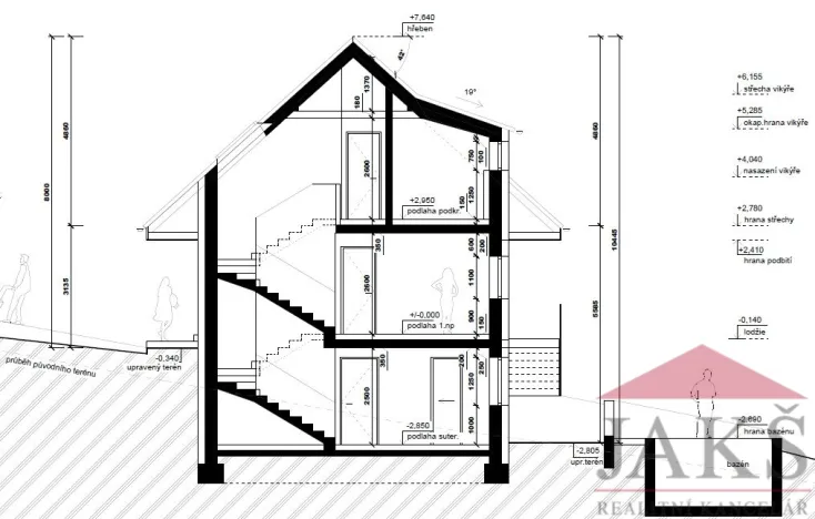 Prodej pozemku pro bydlení, Rejštejn, 1244 m2