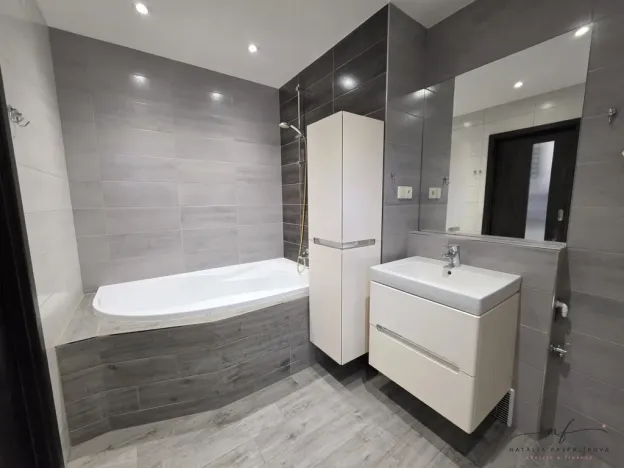 Pronájem bytu 2+kk, Březová, Okružní, 43 m2