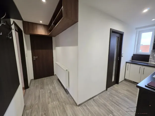 Pronájem bytu 2+kk, Březová, Okružní, 43 m2