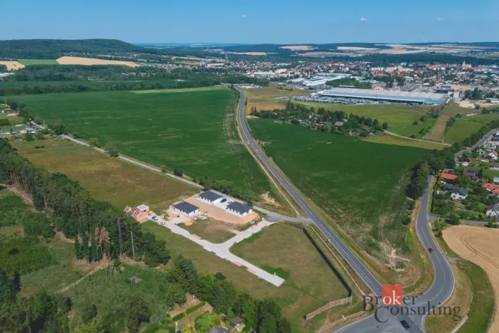 Prodej pozemku pro bydlení, Kamenný Újezd, 859 m2