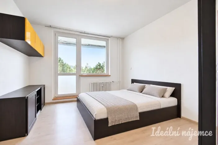 Pronájem bytu 3+kk, Brno - Bystrc, Černého, 62 m2