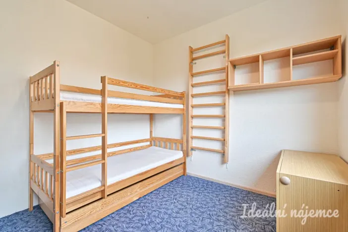 Pronájem bytu 3+kk, Brno - Bystrc, Černého, 62 m2