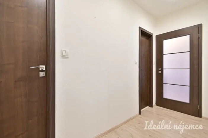 Pronájem bytu 3+kk, Brno - Bystrc, Černého, 62 m2