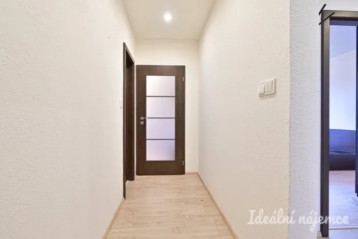 Pronájem bytu 3+kk, Brno - Bystrc, Černého, 62 m2