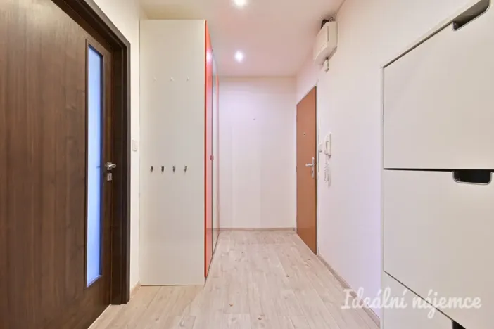 Pronájem bytu 3+kk, Brno - Bystrc, Černého, 62 m2