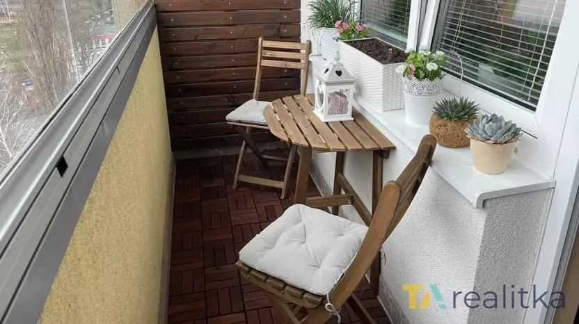 Prodej bytu 1+1, Karviná, Slovenská, 37 m2