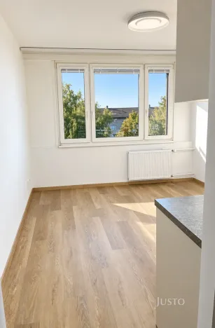 Pronájem bytu 1+kk, Písek - Budějovické Předměstí, Harantova, 20 m2