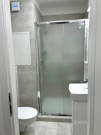 Pronájem bytu 1+kk, Písek - Budějovické Předměstí, Harantova, 20 m2