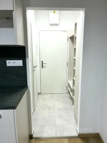 Pronájem bytu 1+kk, Písek - Budějovické Předměstí, Harantova, 20 m2