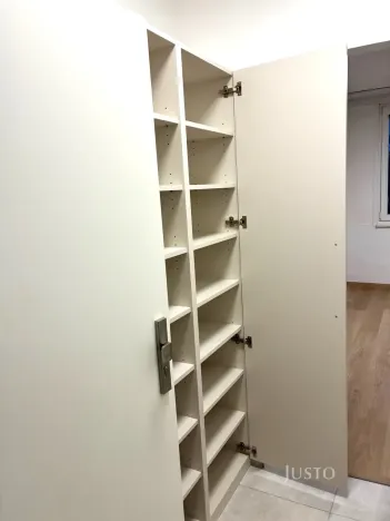 Pronájem bytu 1+kk, Písek - Budějovické Předměstí, Harantova, 20 m2
