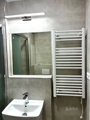 Pronájem bytu 1+kk, Písek - Budějovické Předměstí, Harantova, 20 m2