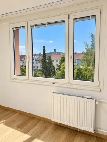 Pronájem bytu 1+kk, Písek - Budějovické Předměstí, Harantova, 20 m2