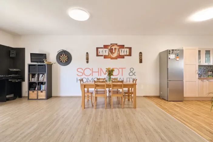 Prodej rodinného domu, Rajhrad, Západní, 130 m2