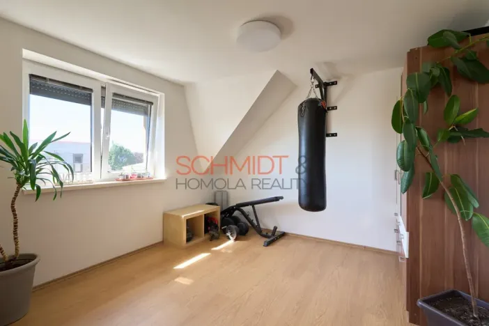 Prodej rodinného domu, Rajhrad, Západní, 130 m2