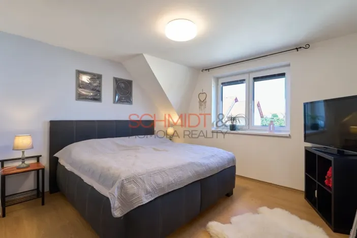Prodej rodinného domu, Rajhrad, Západní, 130 m2