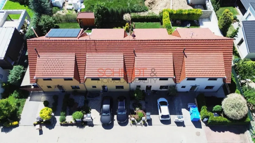 Prodej rodinného domu, Rajhrad, Západní, 130 m2