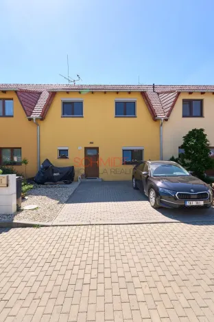 Prodej rodinného domu, Rajhrad, Západní, 130 m2