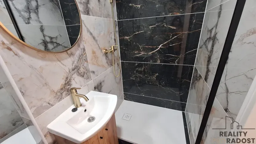 Pronájem bytu 1+kk, Ústí nad Labem, Hoření, 22 m2
