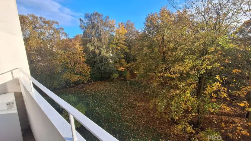Pronájem bytu 1+kk, Ústí nad Labem, Hoření, 22 m2