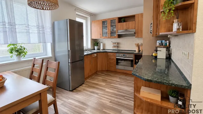 Pronájem bytu 3+1, Moravský Krumlov, Pionýrská, 73 m2