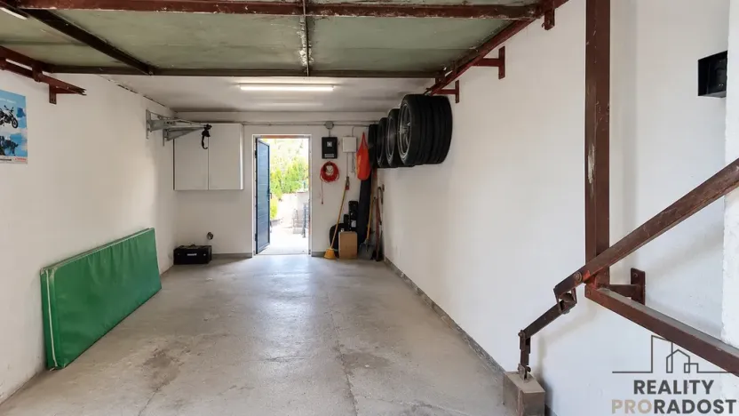 Pronájem bytu 3+1, Moravský Krumlov, Pionýrská, 73 m2