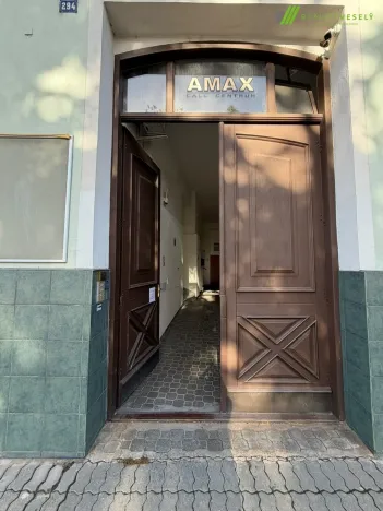 Pronájem obchodního prostoru, Hodonín, Štefánikova, 90 m2